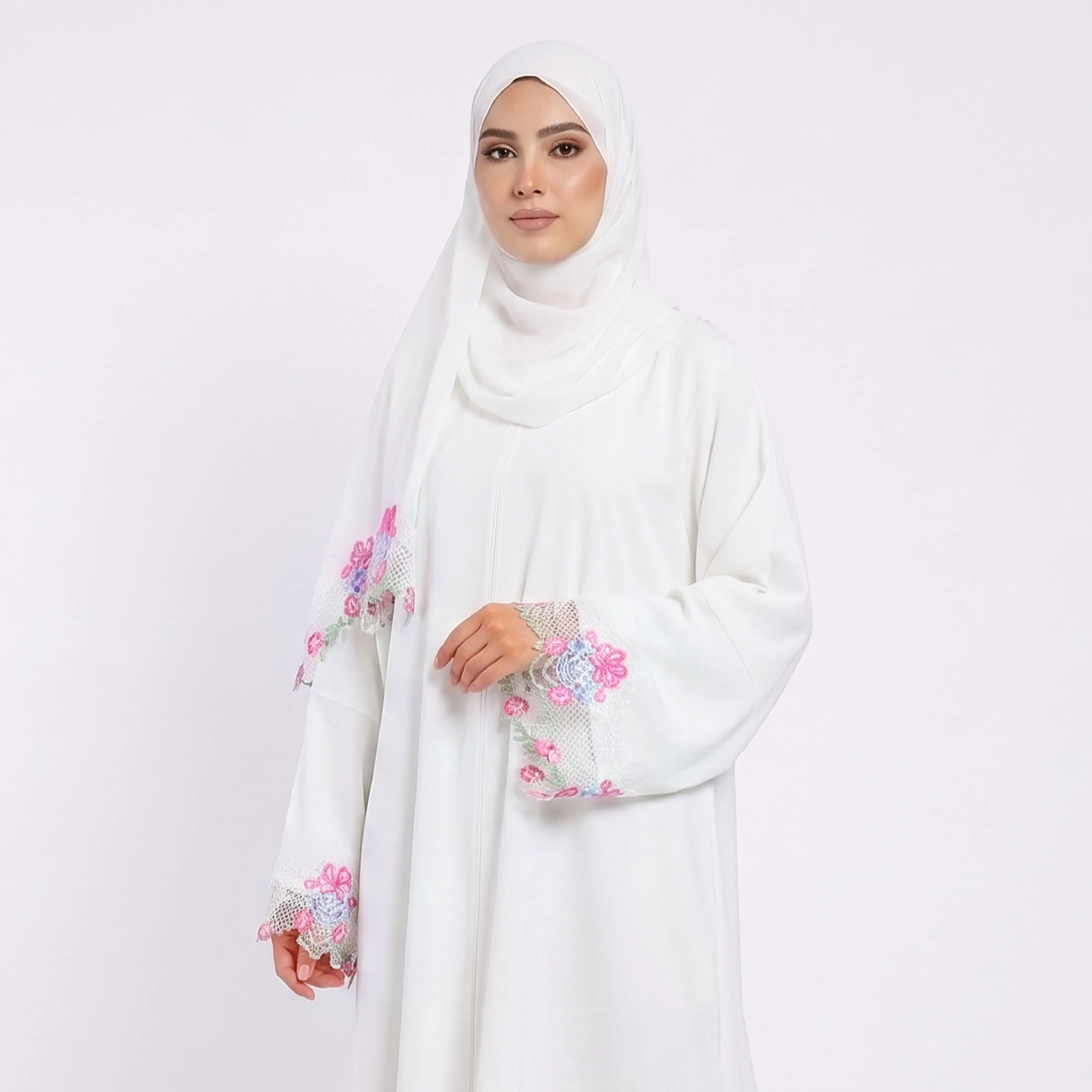 عباية فلة ( 2 pieces ) thumbnail 2