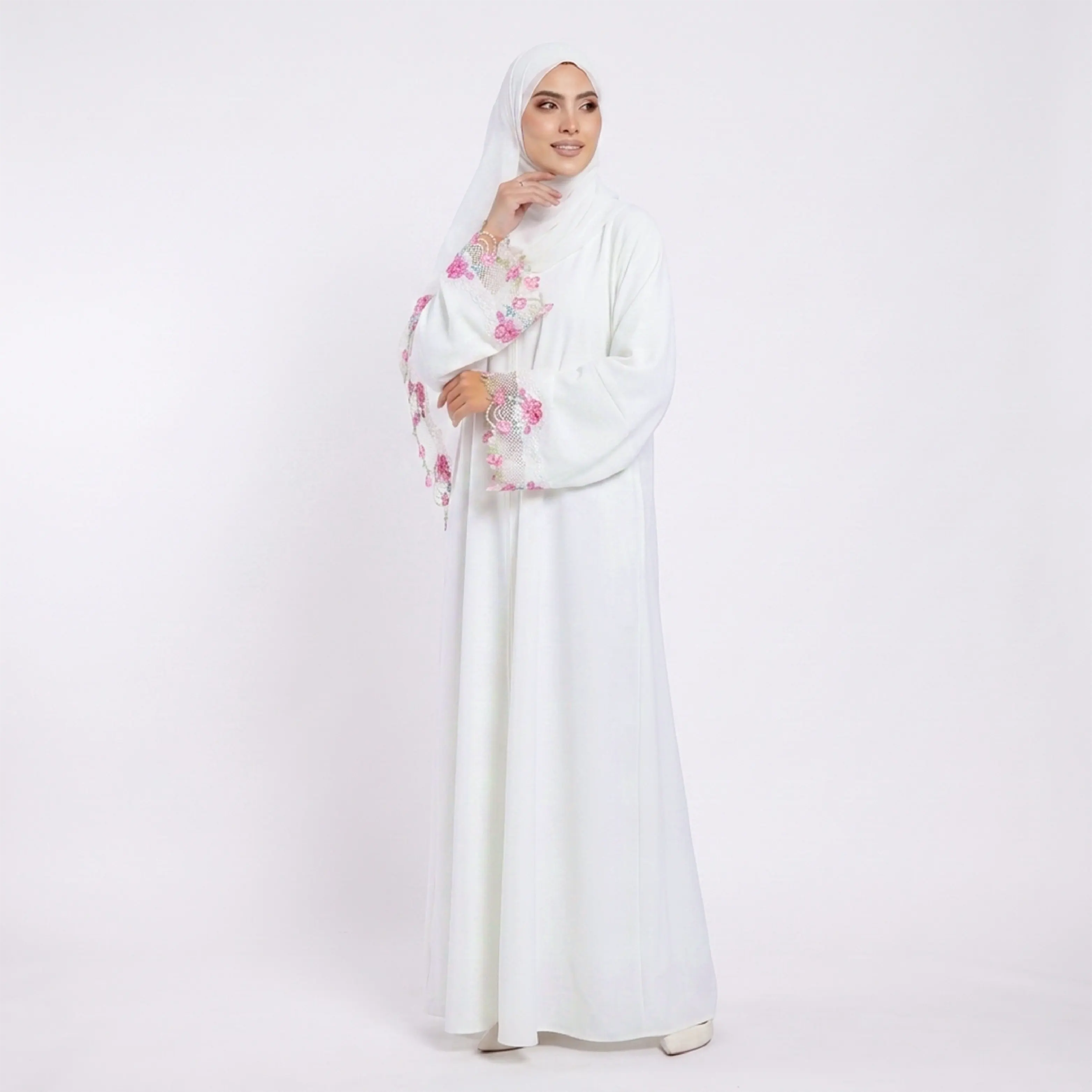 عباية فلة ( 2 pieces ) thumbnail 4