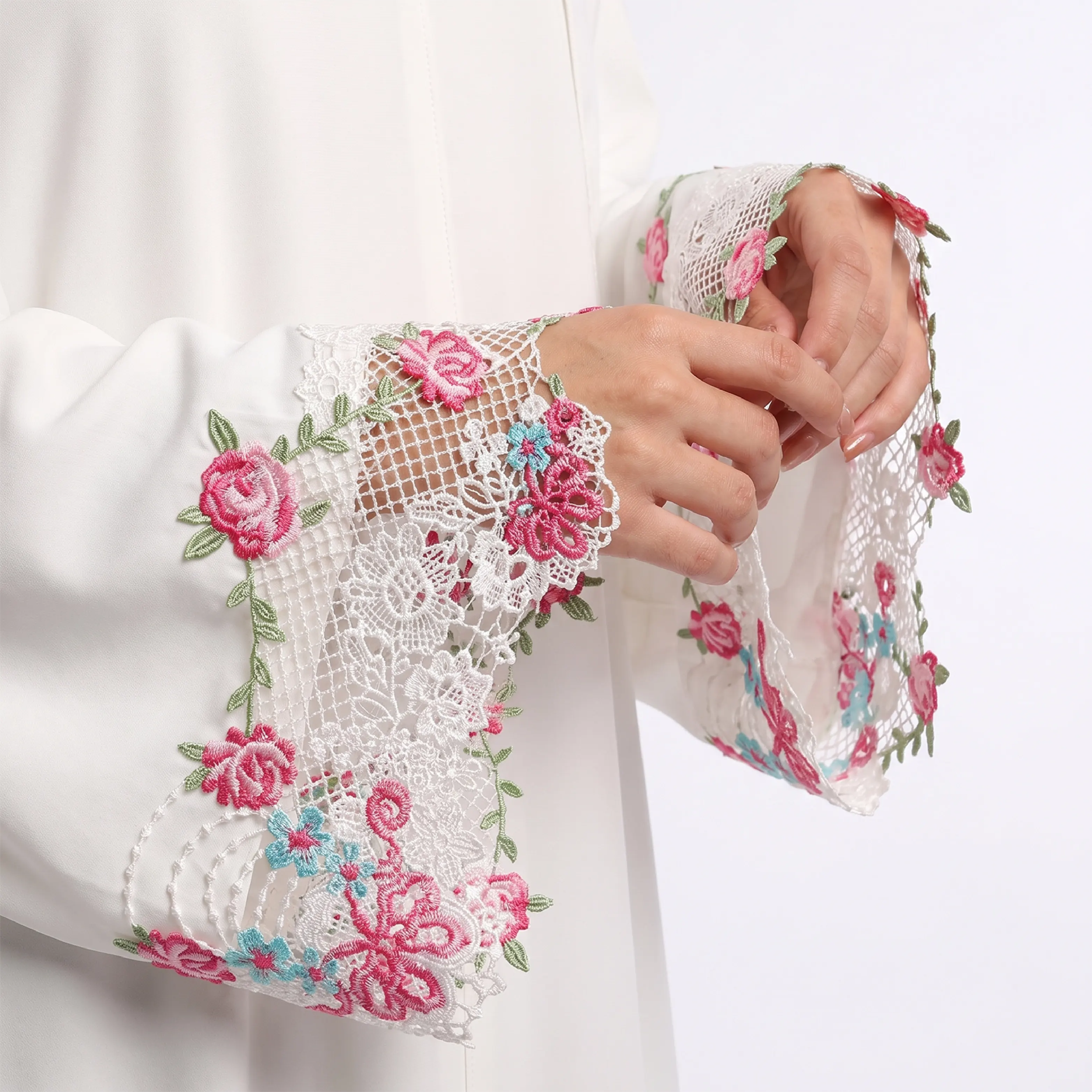 عباية فلة ( 2 pieces ) thumbnail 5