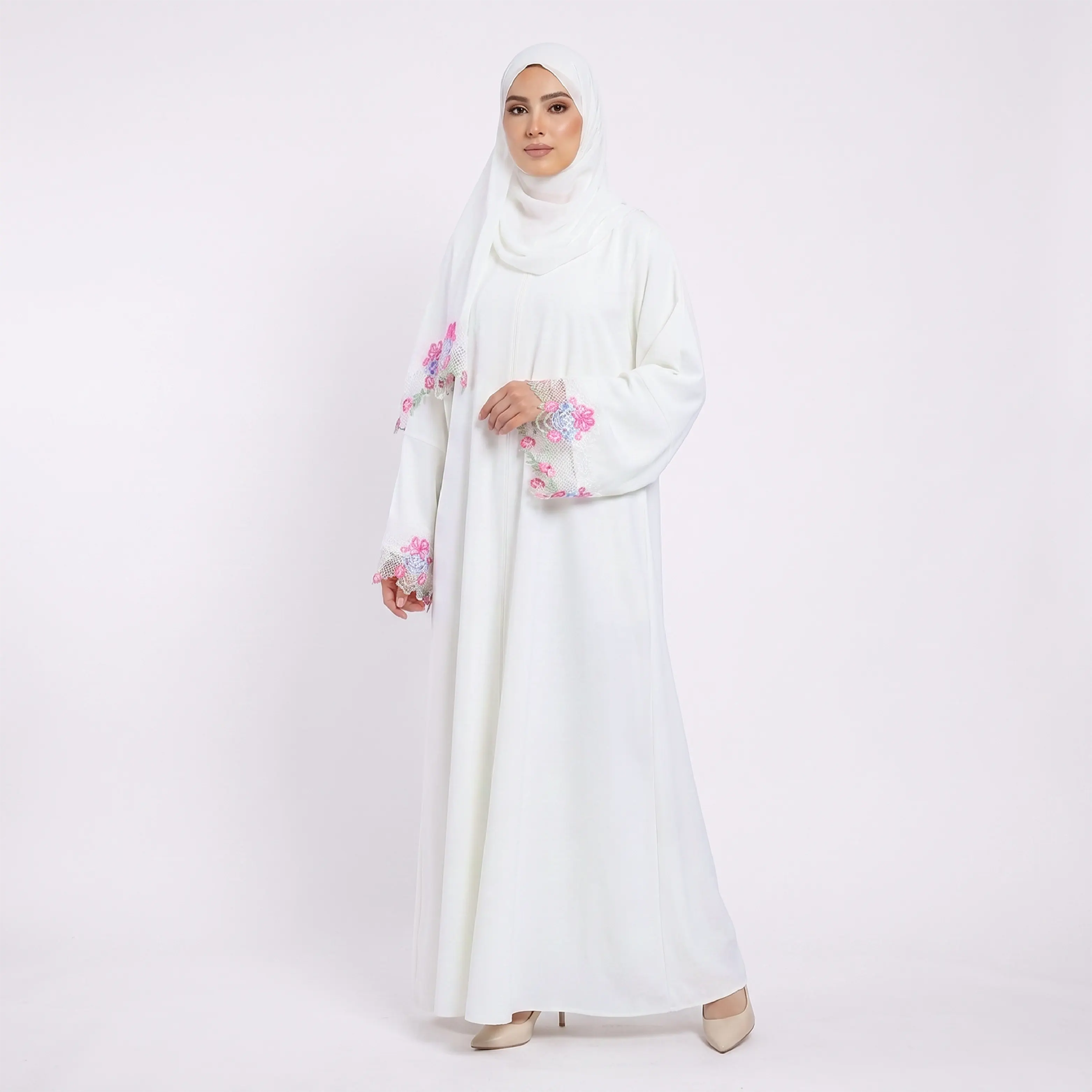 عباية فلة ( 2 pieces ) thumbnail 6