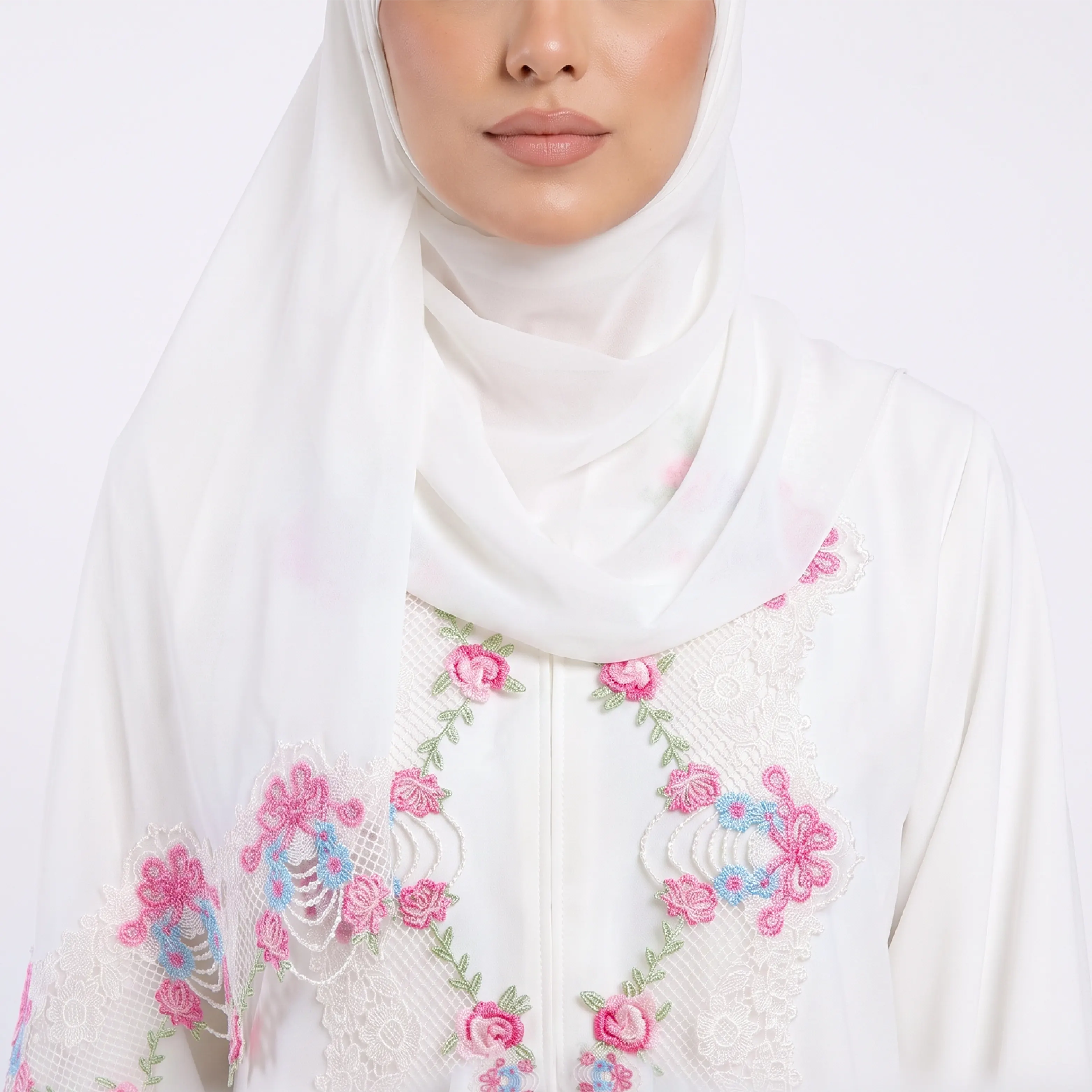 عباية فلة ( 3 pieces ) thumbnail 5